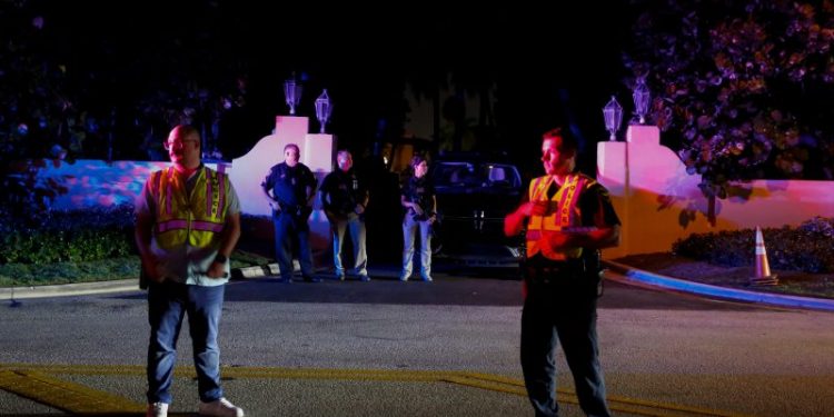 If Trump is convicted, Secret Service protection may be obstacle to imprisonment