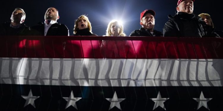 The ‘brains’ behind fake Trump electors was once a liberal Democrat