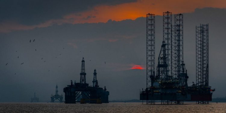 Oil and natural gas: Oil retreated to the $83.00 level