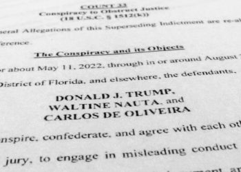 Lawyers paid by Trump work for Trump