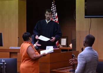 Defendant in Trump Georgia case was earlier charged with attacking FBI agent