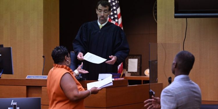 Defendant in Trump Georgia case was earlier charged with attacking FBI agent