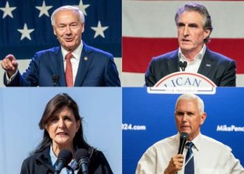 5 key things to watch for in the first Republican presidential debate