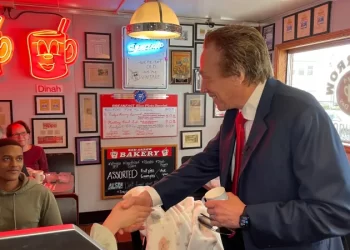 Racing against the clock: GOP presidential long shots work furiously to qualify for first Republican debate