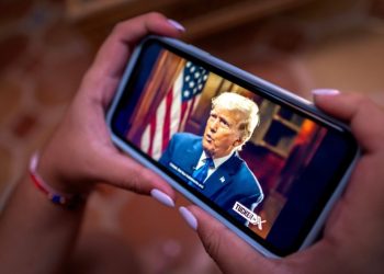 Tucker did his best to drag Trump into his political violence fantasies