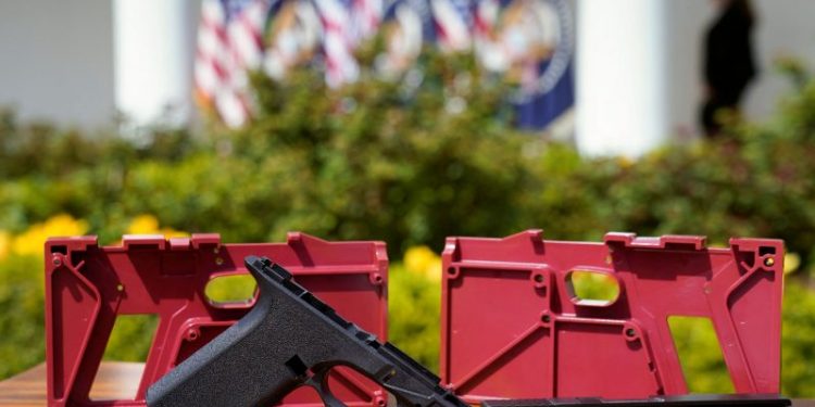 Supreme Court allows Biden administration’s ‘ghost gun’ restrictions