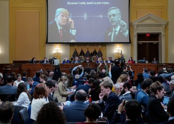 Georgia Republicans are unusually skeptical of Trump’s 2020 actions