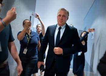 Biden was on speakerphone when son Hunter was with business associates, former partner testifies