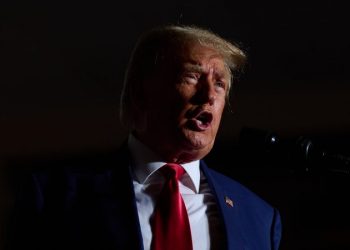 As Georgia Republicans rebuke Trump, they are lonely voices in GOP