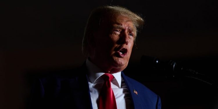 As Georgia Republicans rebuke Trump, they are lonely voices in GOP