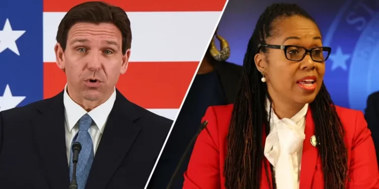 DeSantis removed a state attorney for going ‘soft’ on felons, now a felon is pushing to bring her back
