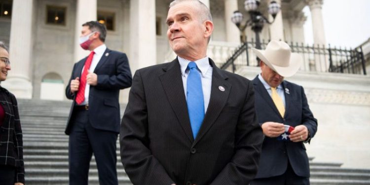 House Republican says he opposes all temporary government funding bills as shutdown looms