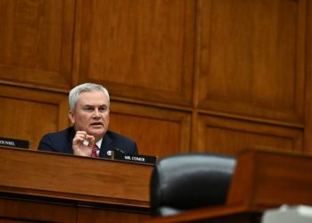 So where’s the bribe, James Comer?