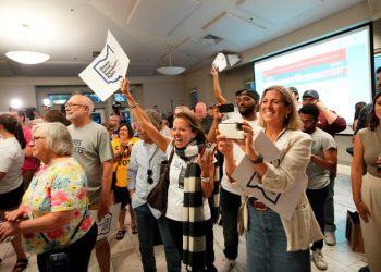 Once again, an abortion-related measure breaks partisan barriers