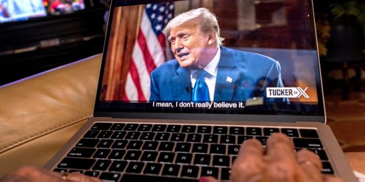 Trump gambles on finding strength in indictments instead of debate