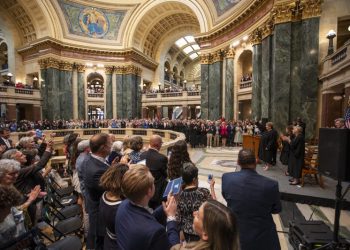 Wisconsin Supreme Court flips liberal, creating a ‘seismic shift’
