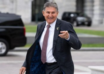 Manchin ranked most bipartisan senator as he faces tough 2024 path in conservative West Virginia