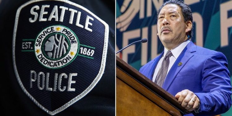 Seattle mayor’s office demanded fewer White men, military in police recruitment: memo