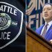 Seattle mayor’s office demanded fewer White men, military in police recruitment: memo