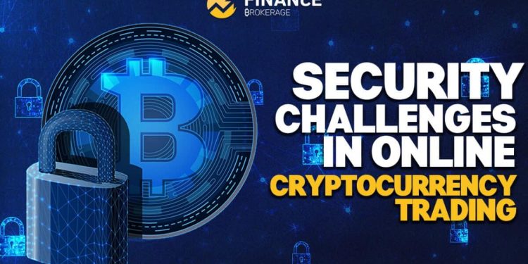 What are the security challenges in crypto?