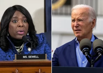 Democrat congresswoman lashes out at Biden over ‘shameful’ Space Command decision: ‘I expected more’