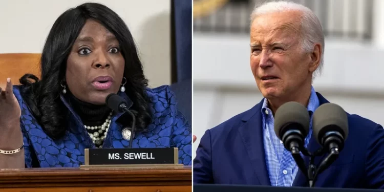 Democrat congresswoman lashes out at Biden over ‘shameful’ Space Command decision: ‘I expected more’