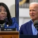 Democrat congresswoman lashes out at Biden over ‘shameful’ Space Command decision: ‘I expected more’