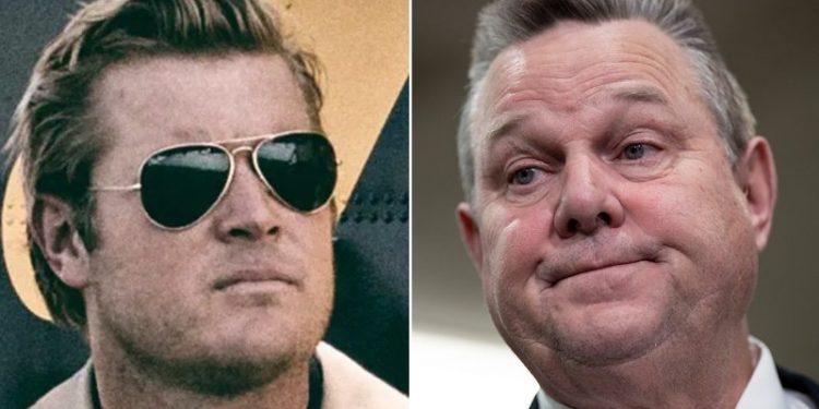 Former Navy SEAL seeking to oust three-term Democratic senator builds momentum with more big-name support