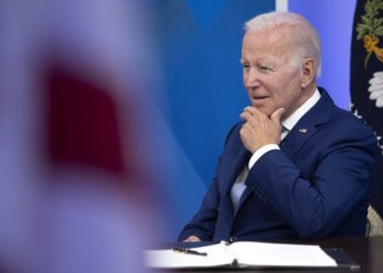 Biden, reversing Trump, won’t move military’s Space Command to Alabama