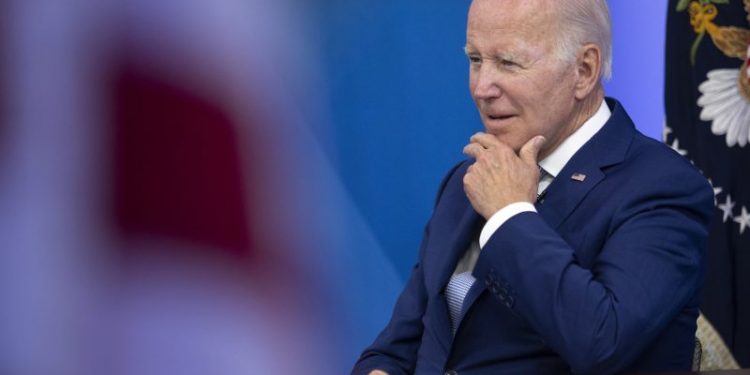 Biden, reversing Trump, won’t move military’s Space Command to Alabama