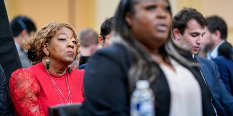 Weary of harassment, Black female election workers in Ga. welcome Trump charges