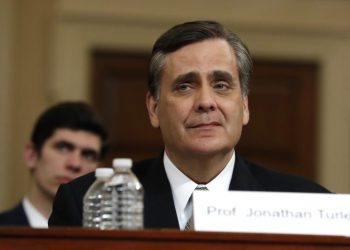 Jonathan Turley’s deceptive Trump defense