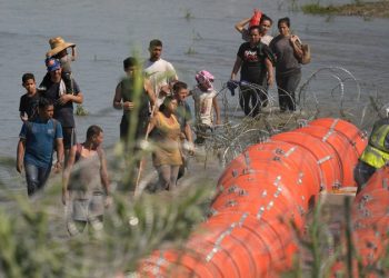 Texas nabs MS-13 gang member and registered sex offender at southern border