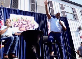 2024 Watch: Tim Scott laying out $8 million to run ads in key early GOP presidential nominating states