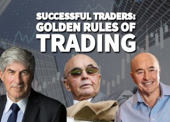 Successful Traders: Golden rules of trading