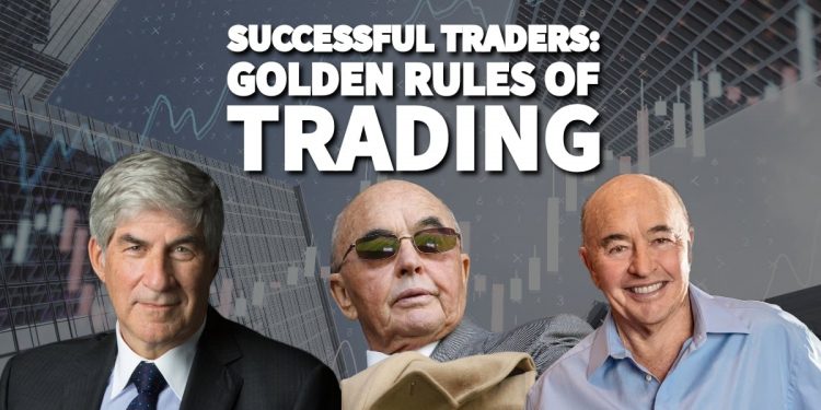 Successful Traders: Golden rules of trading