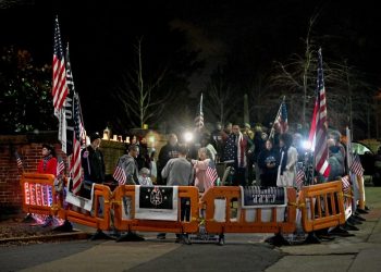 With Trump now in their ranks, some Jan. 6 defendants see hope