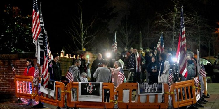 With Trump now in their ranks, some Jan. 6 defendants see hope