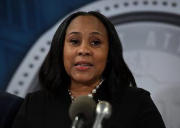 Trump campaign ad makes false claims against Atlanta DA