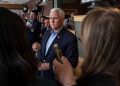 Pence role in Trump indictment sparks fresh tensions in 2024 race