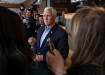 Pence role in Trump indictment sparks fresh tensions in 2024 race