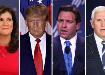 White House hopeful optimistic Trump will make last-minute decision to join first GOP debate