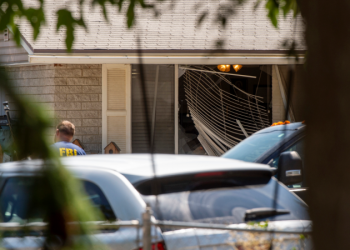 FBI agents kill man in Utah who allegedly threatened Biden