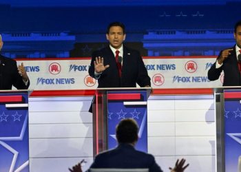 DeSantis group prepares $25 million ad buy in Iowa and New Hampshire