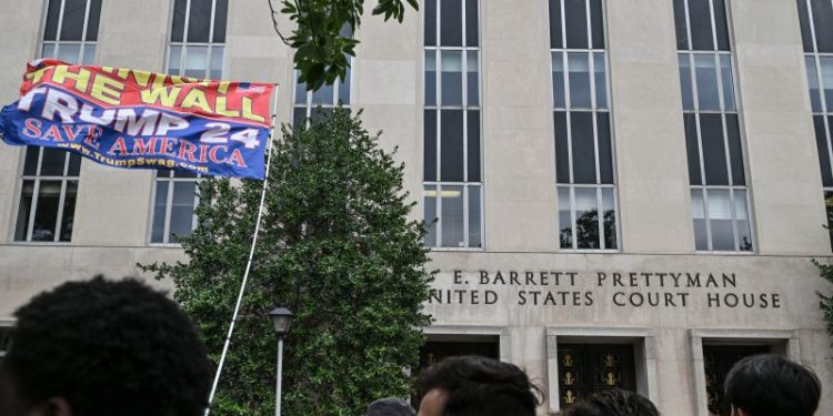 Judge Chutkan holds first hearing in Trump election subversion case