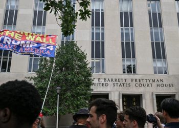 Trump’s speech will be limited to protect trial, witnesses, judge orders