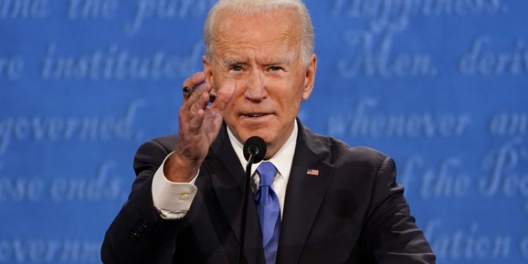 Biden said his son earned no money from China. His son says otherwise.