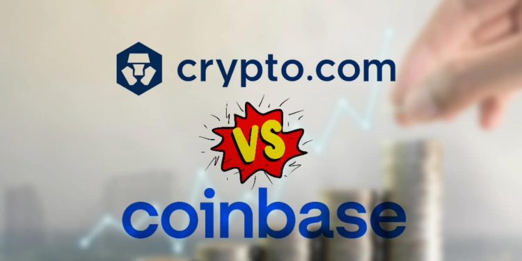 Crypto.com or Coinbase – side-by-side comparison by a PRO