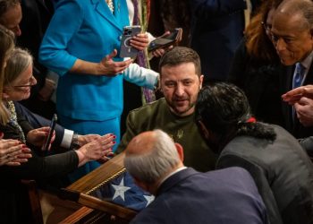 Conservative group launches campaign to push for GOP support for Ukraine