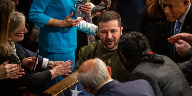 Conservative group launches campaign to push for GOP support for Ukraine